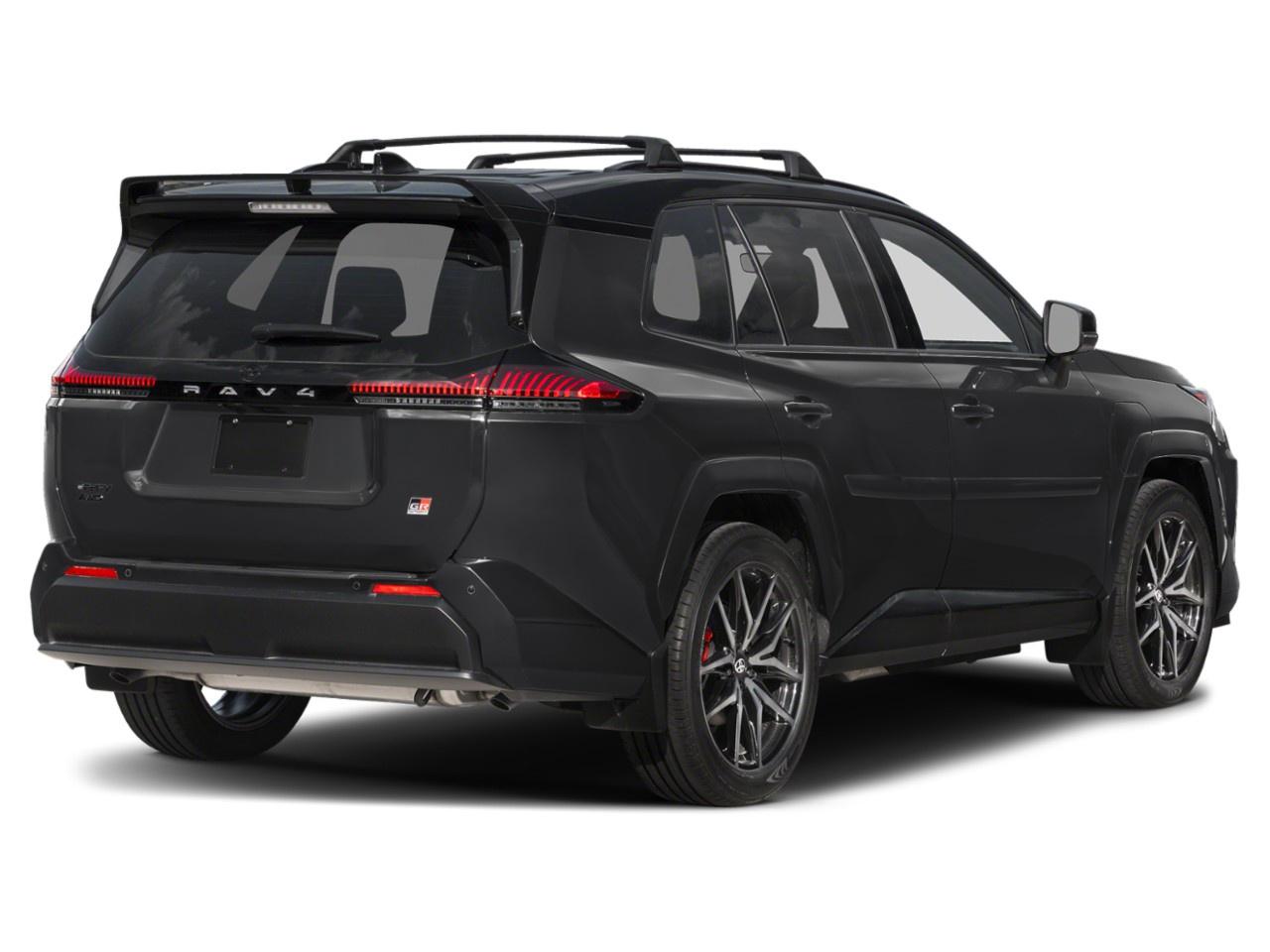 2026 Toyota RAV4 Plug-In Hybrid GR Sport AWD Photo