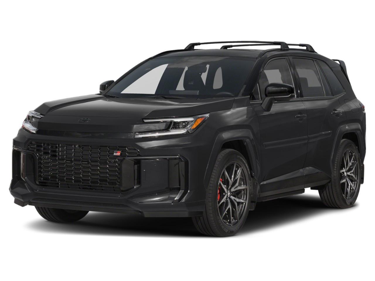 2026 Toyota RAV4 Plug-In Hybrid GR Sport AWD Photo0