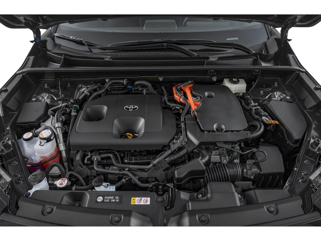2026 Toyota RAV4 Plug-In Hybrid GR Sport AWD Photo