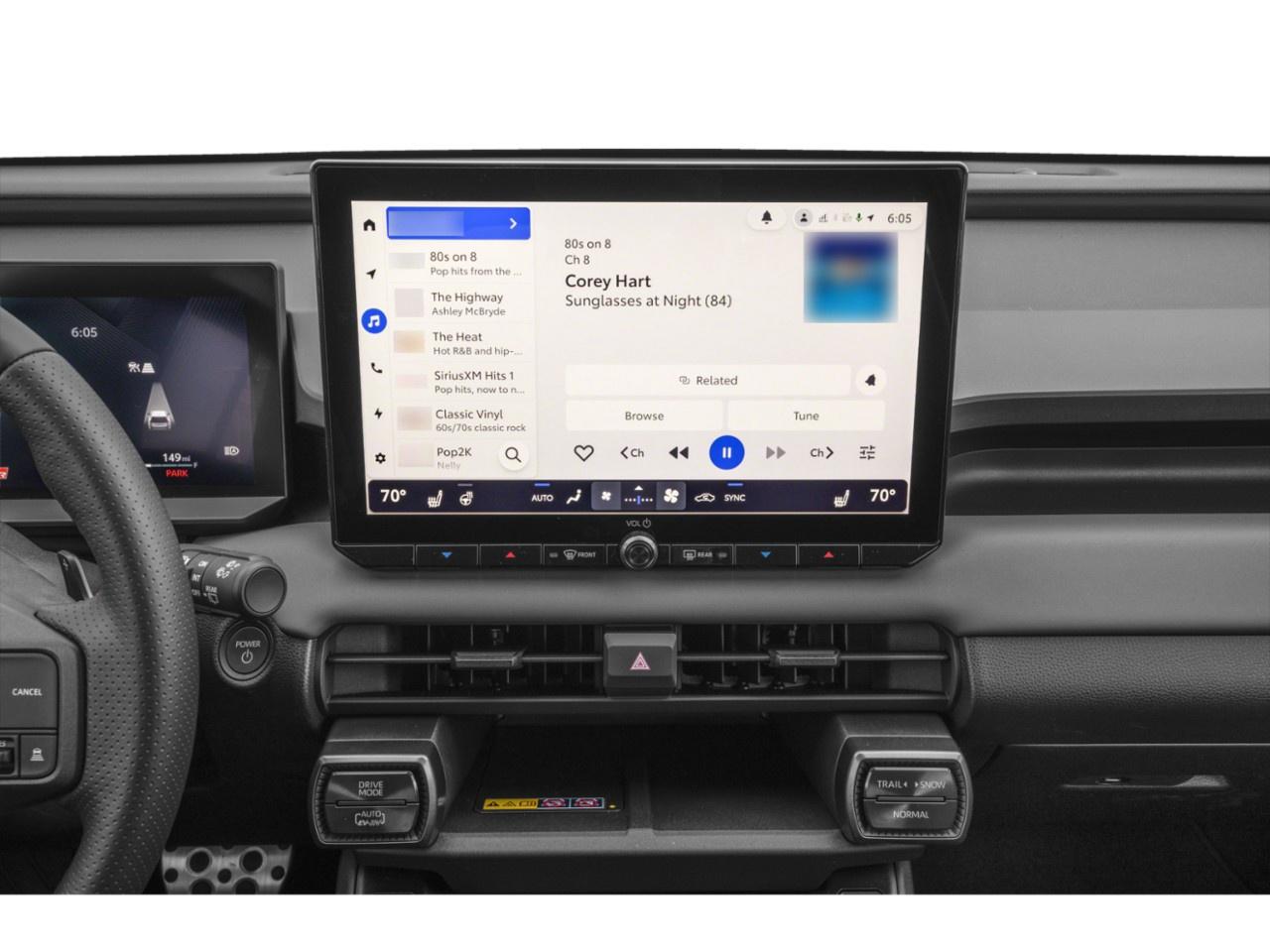 2026 Toyota RAV4 Plug-In Hybrid GR Sport AWD Photo