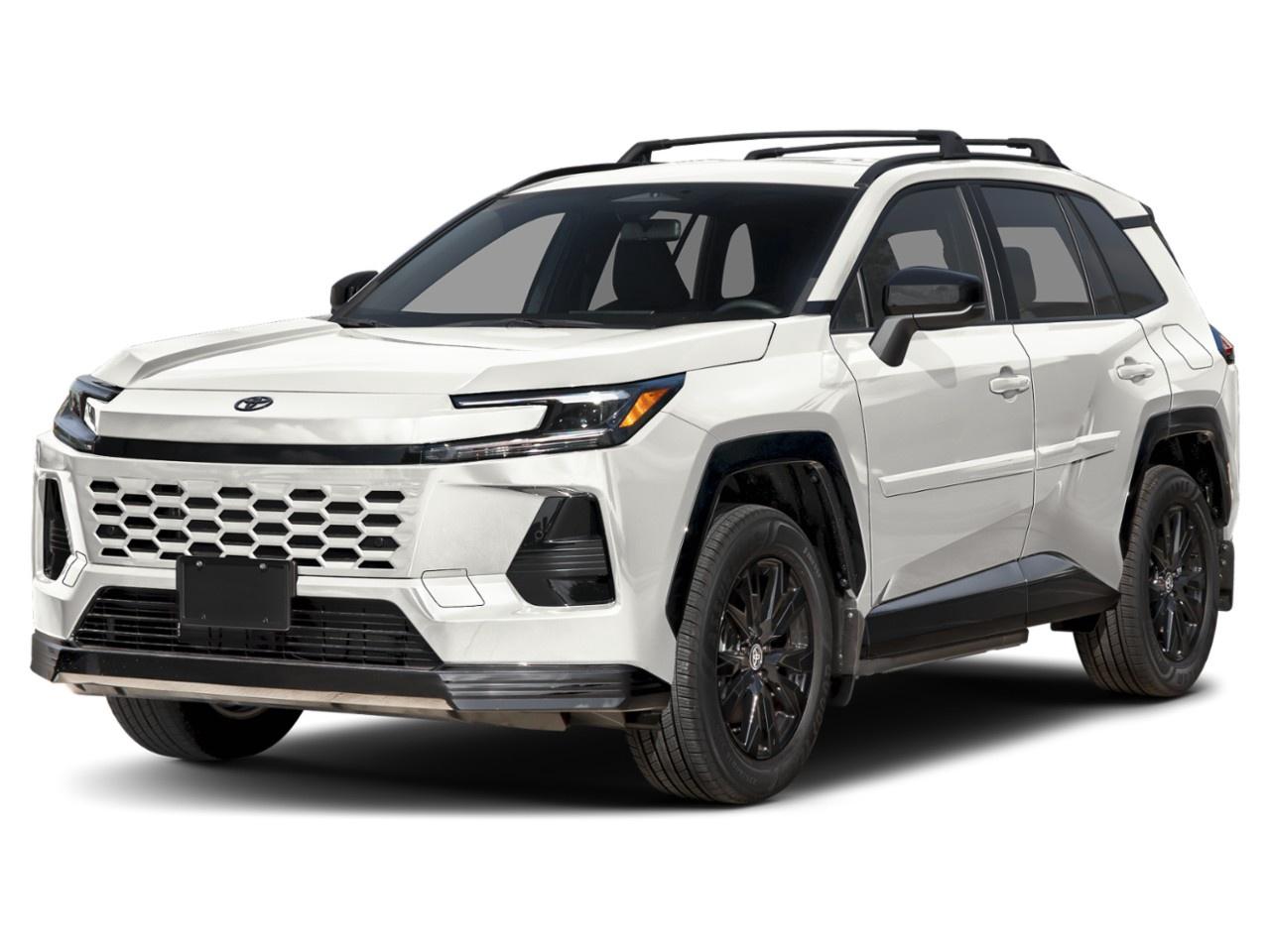 2026 Toyota RAV4 Plug-In Hybrid SE AWD Photo