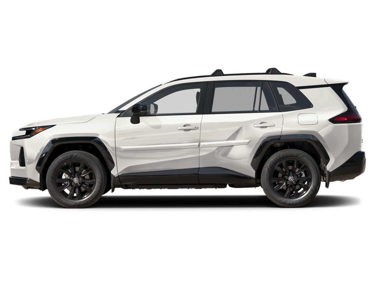 2026 Toyota RAV4 Plug-In Hybrid SE AWD Photo
