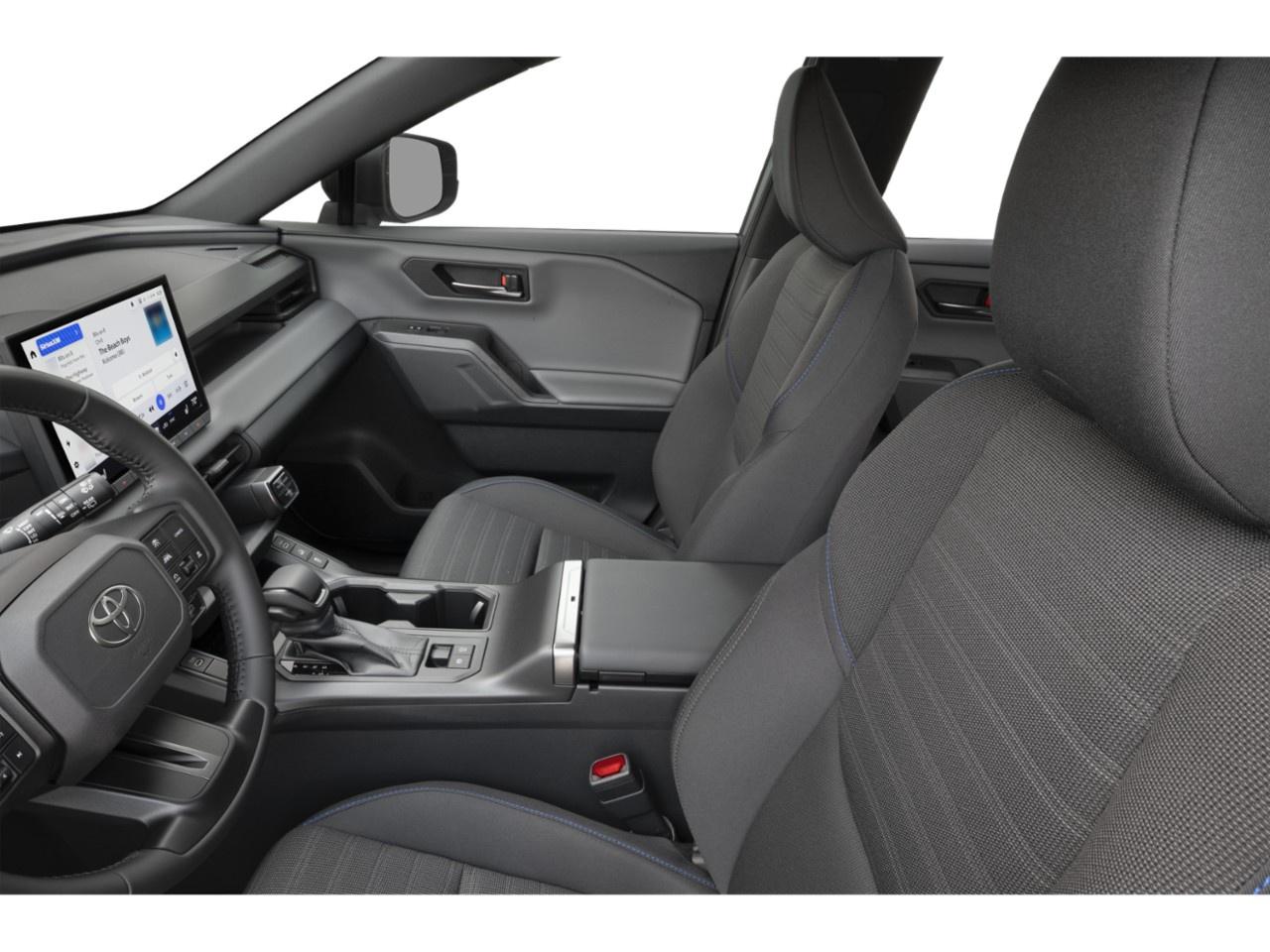 2026 Toyota RAV4 Plug-In Hybrid SE AWD Photo