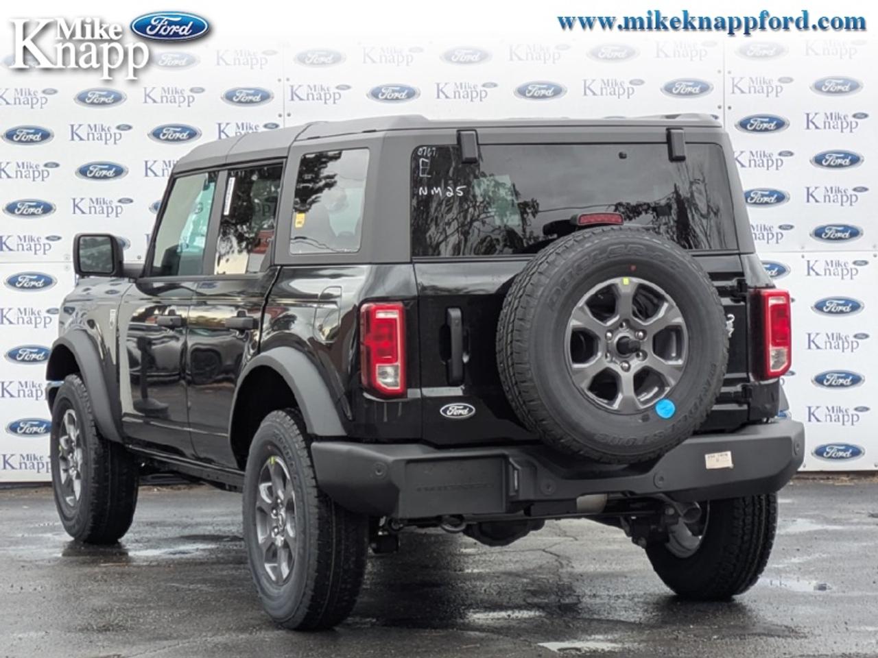 2026 Ford Bronco Big Bend Photo
