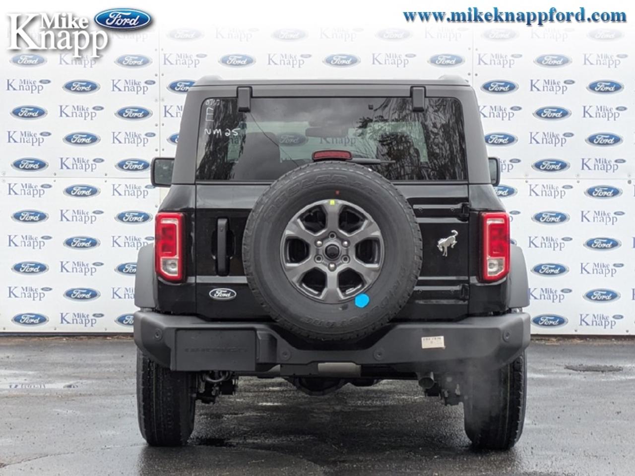 2026 Ford Bronco Big Bend Photo