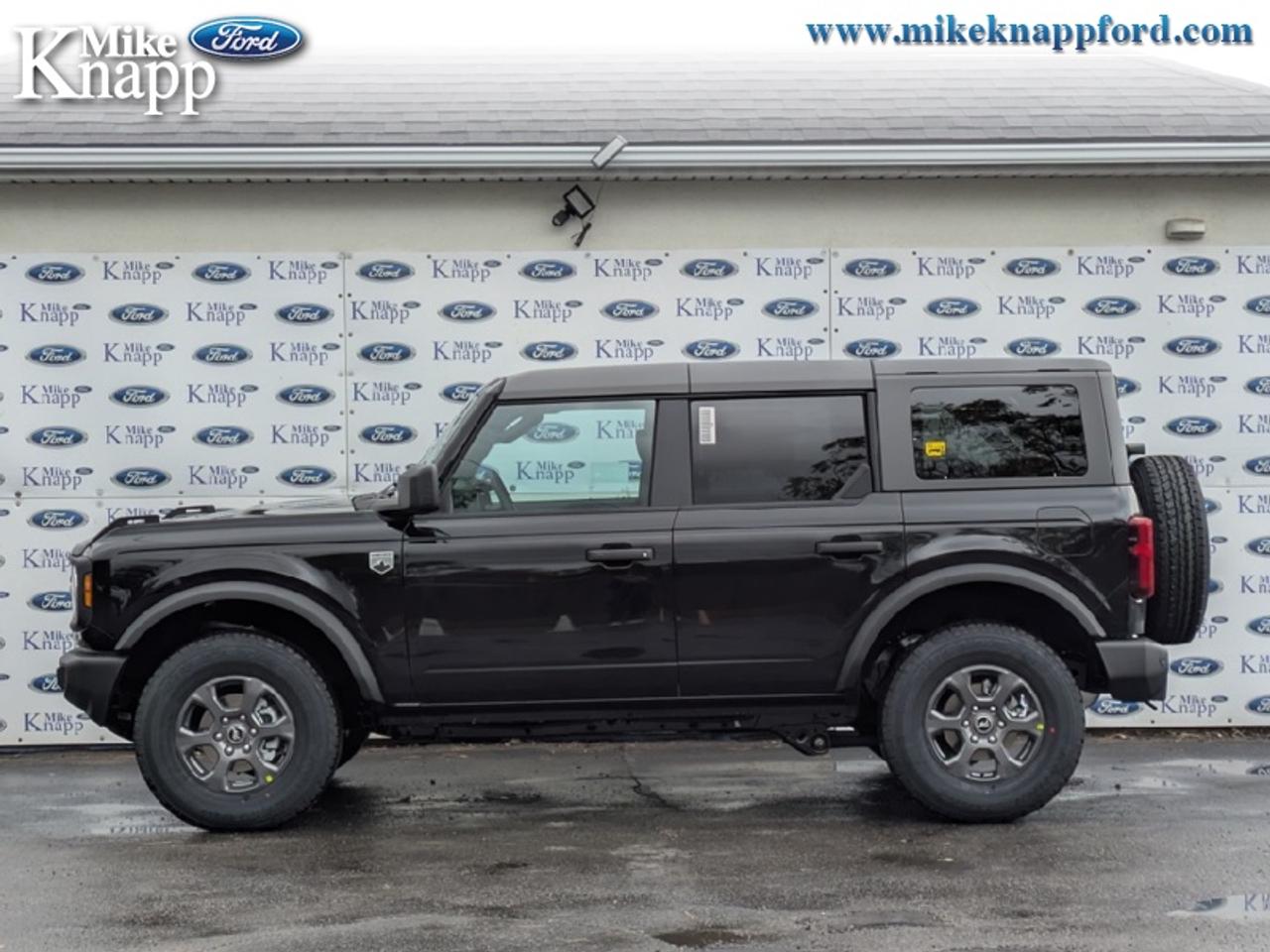 2026 Ford Bronco Big Bend Photo5