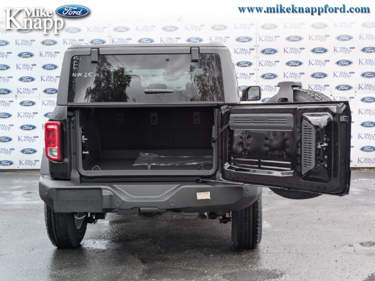 2026 Ford Bronco Big Bend Photo