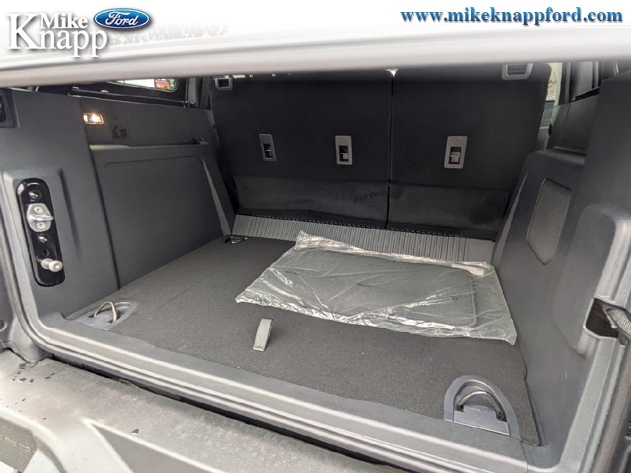 2026 Ford Bronco Big Bend Photo