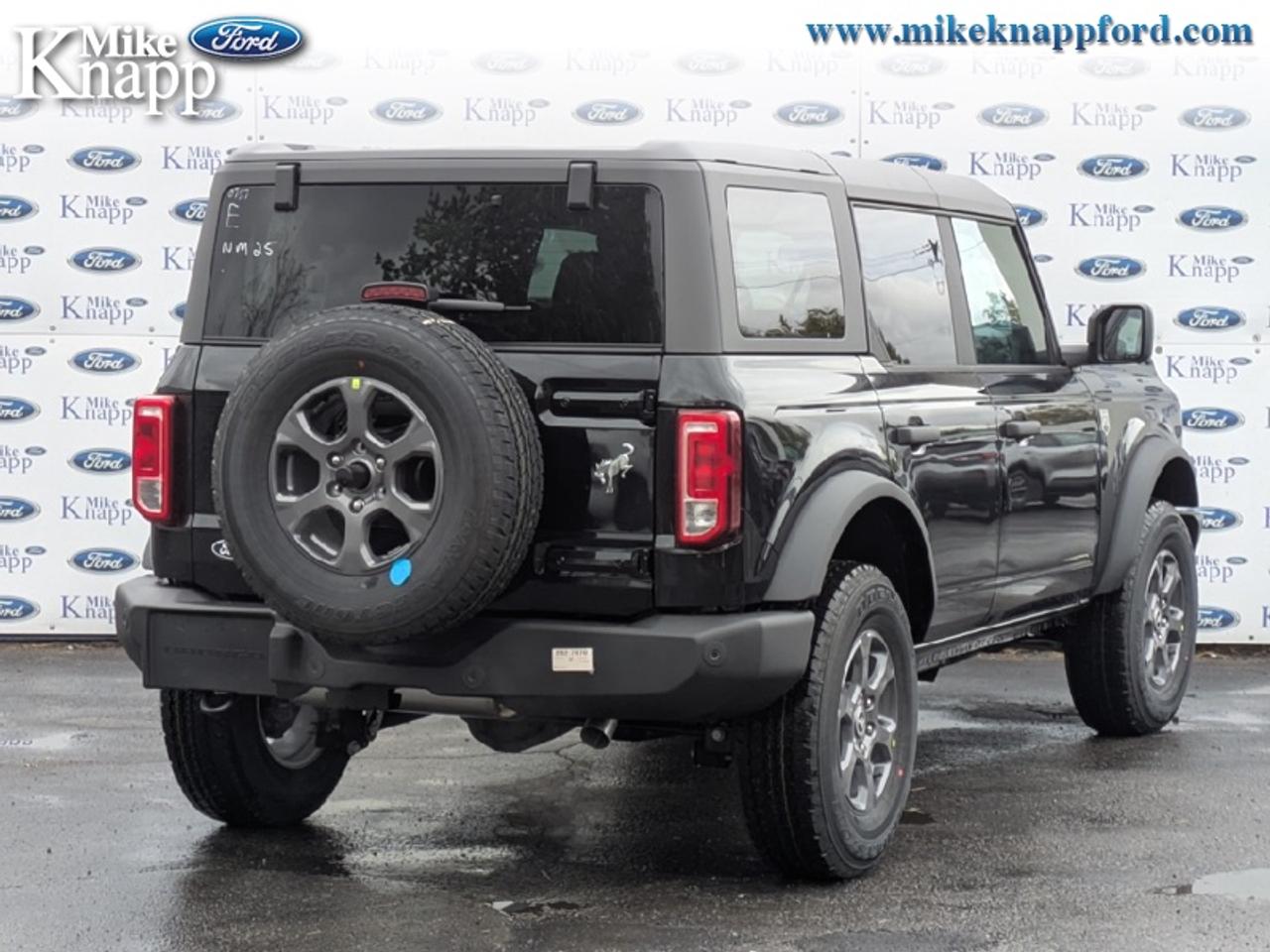2026 Ford Bronco Big Bend Photo