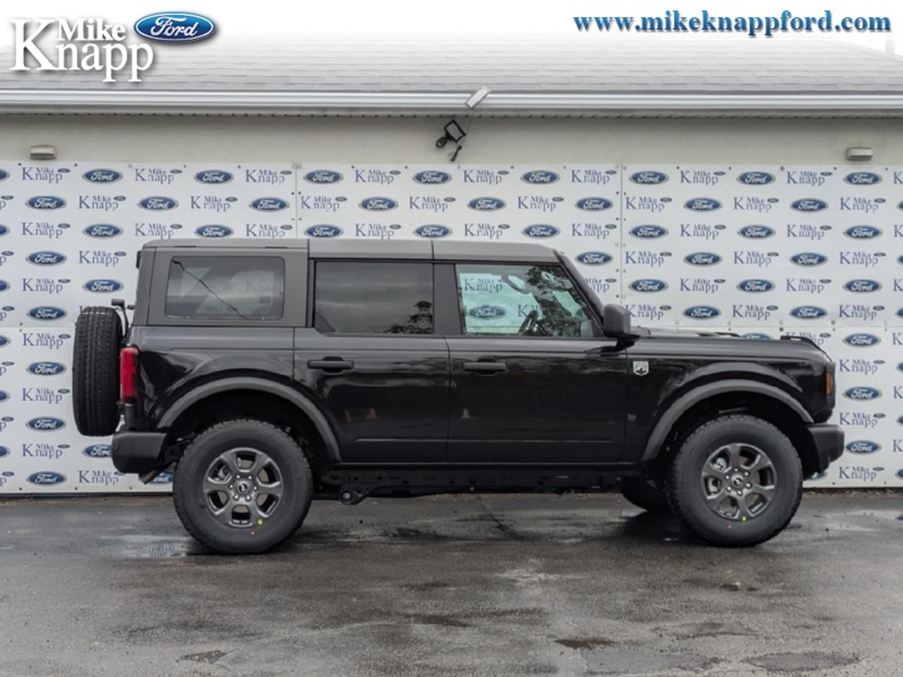 2026 Ford Bronco Big Bend Photo