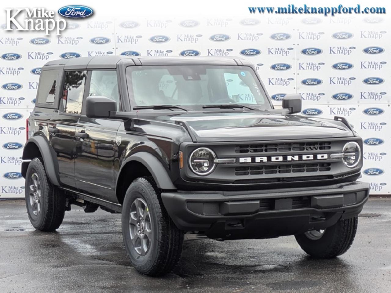 2026 Ford Bronco Big Bend Photo