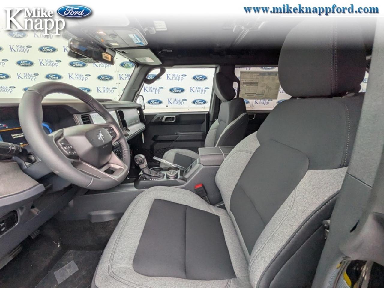 2026 Ford Bronco Big Bend Photo