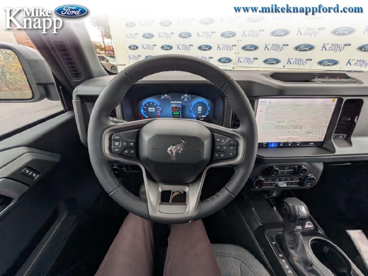 2026 Ford Bronco Big Bend Photo