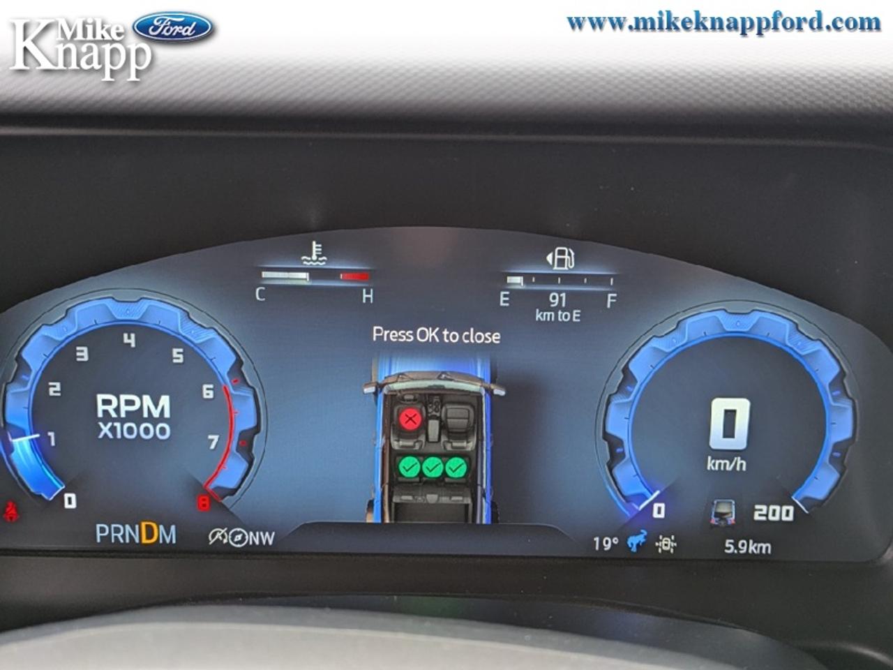 2026 Ford Bronco Big Bend Photo