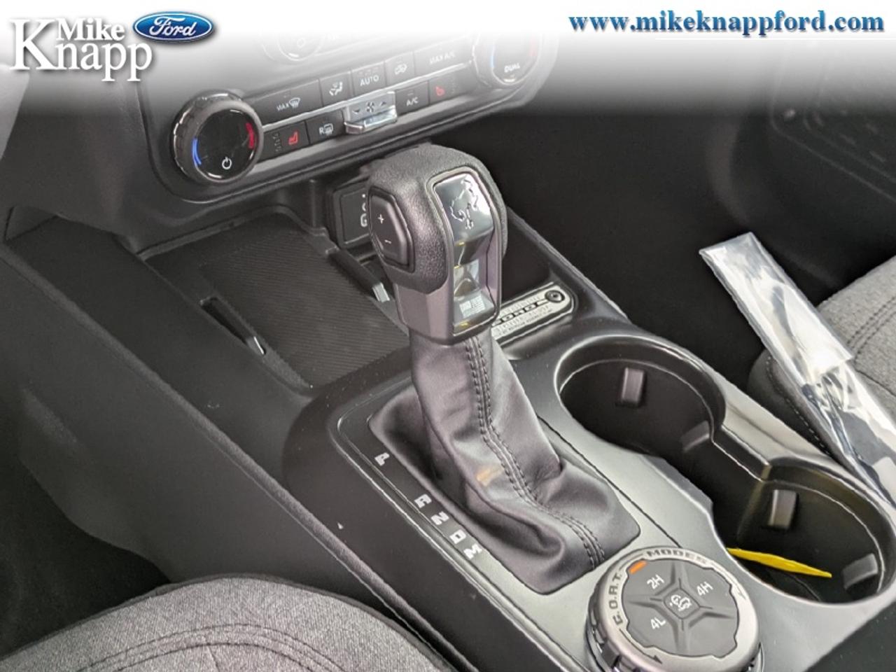 2026 Ford Bronco Big Bend Photo