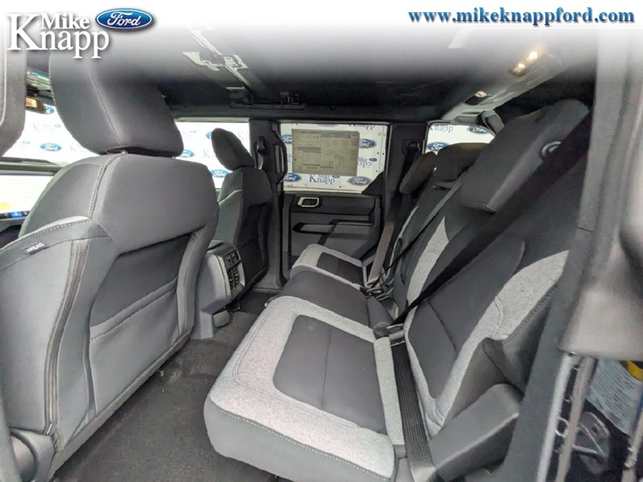 2026 Ford Bronco Big Bend Photo