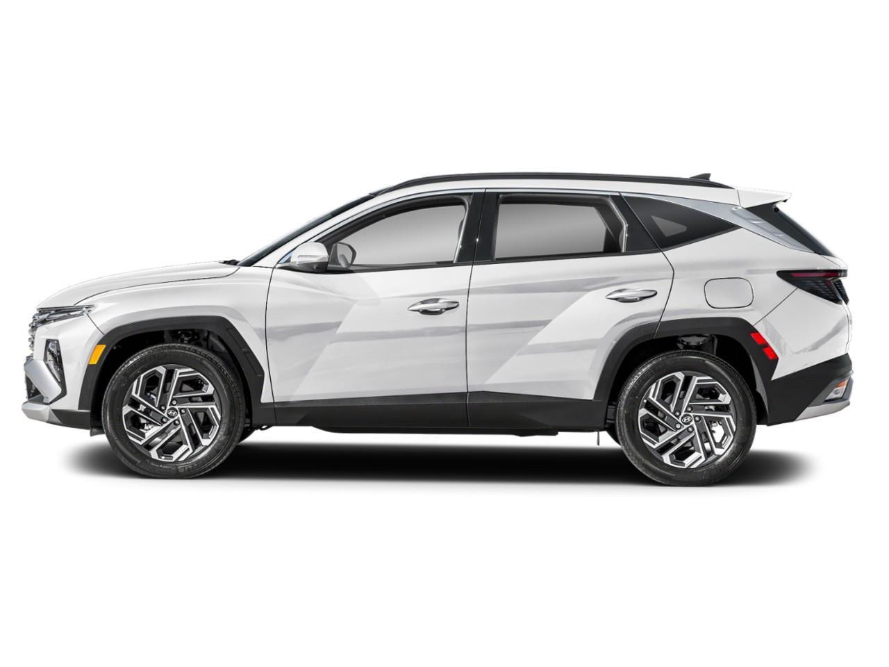 2026 Hyundai Tucson Hybrid  Photo