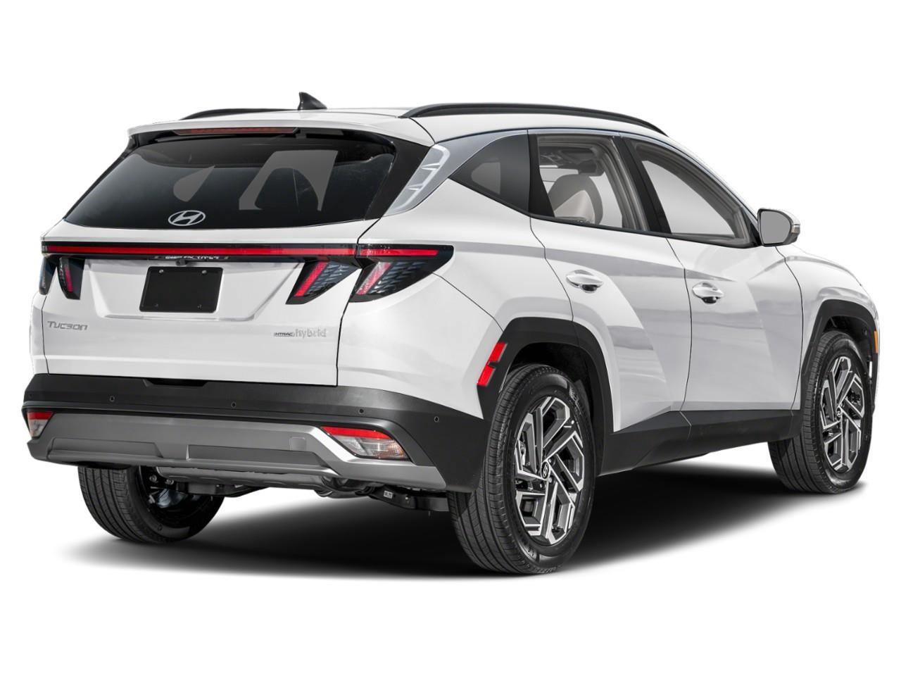 2026 Hyundai Tucson Hybrid  Photo