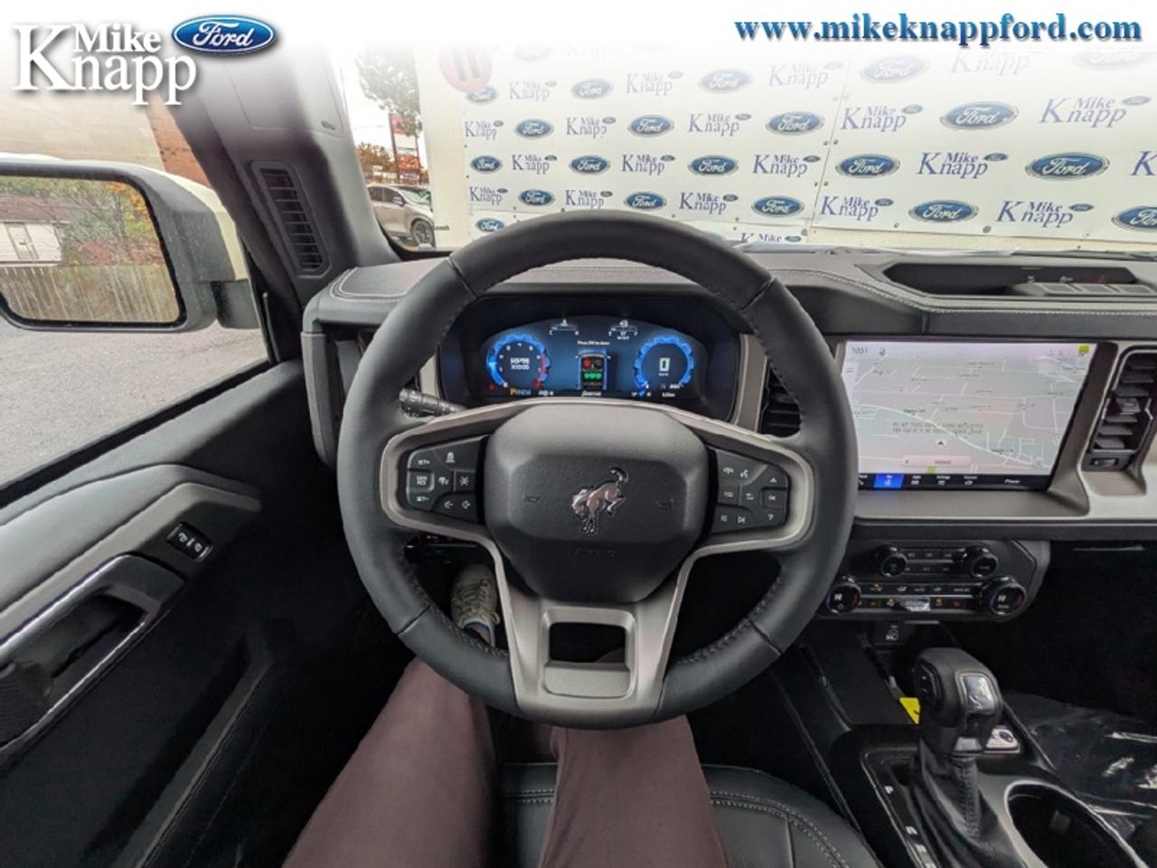 2026 Ford Bronco Outer Banks Photo