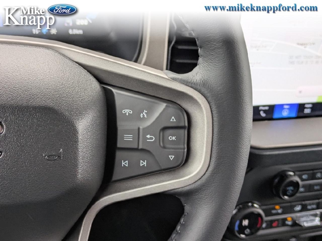 2026 Ford Bronco Outer Banks Photo
