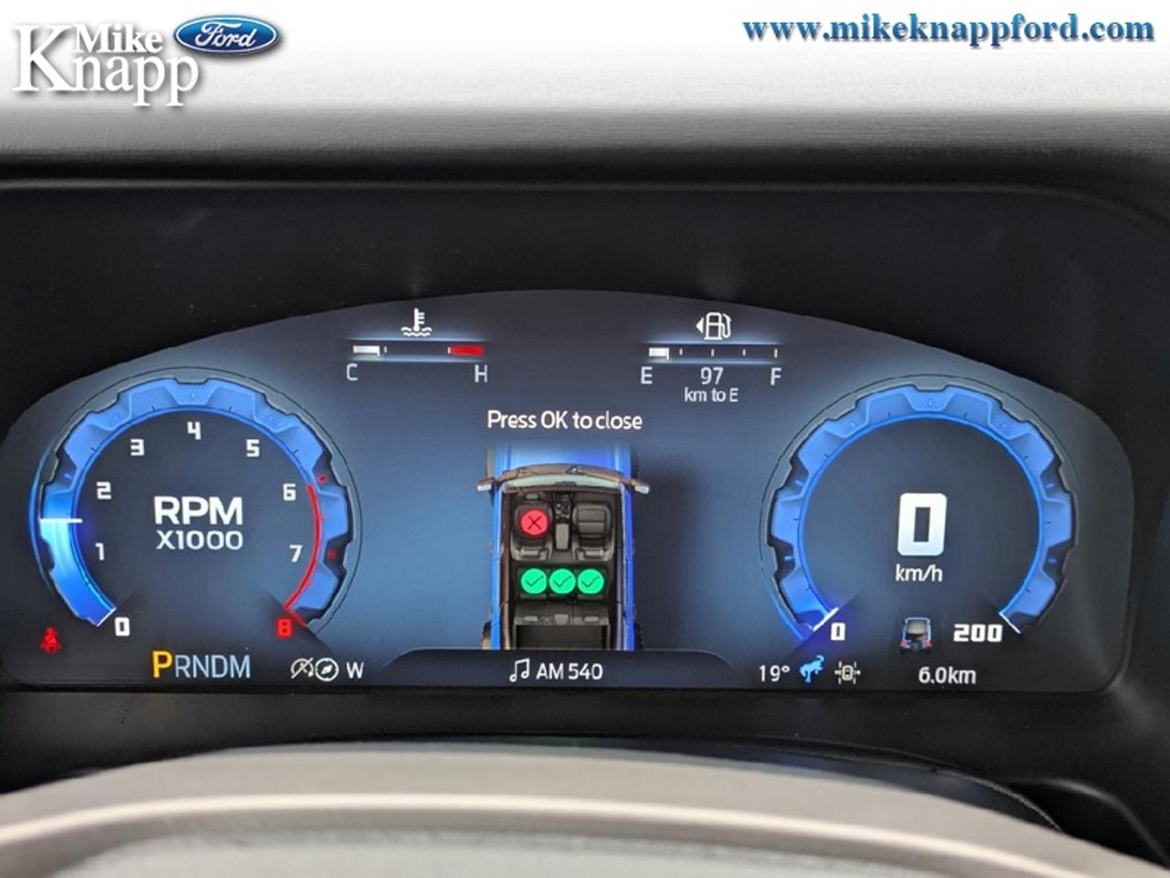 2026 Ford Bronco Outer Banks Photo
