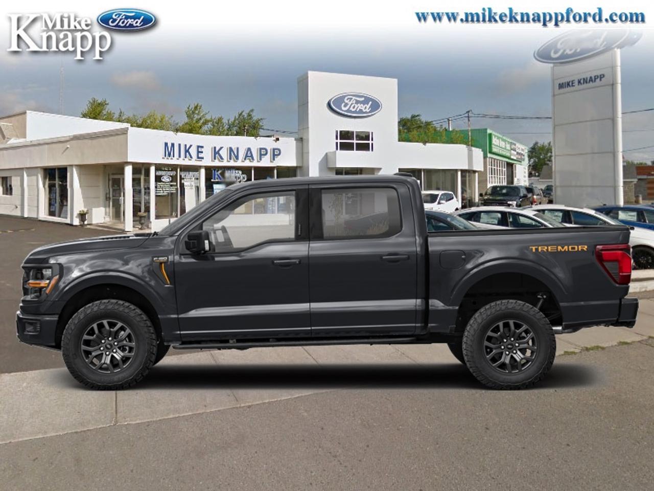 2026 Ford F-150 Tremor Photo0