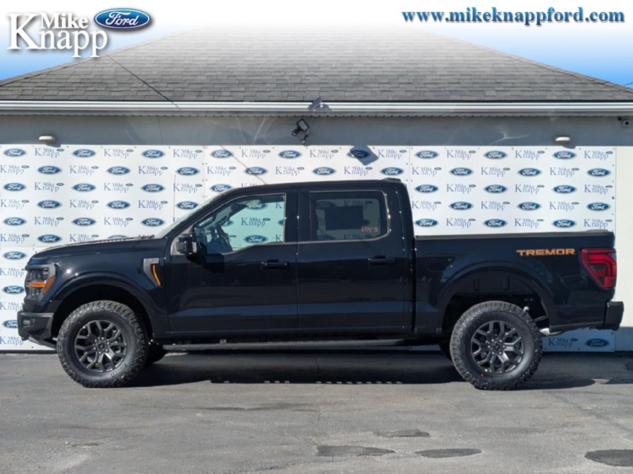 2026 Ford F-150 Tremor Photo5