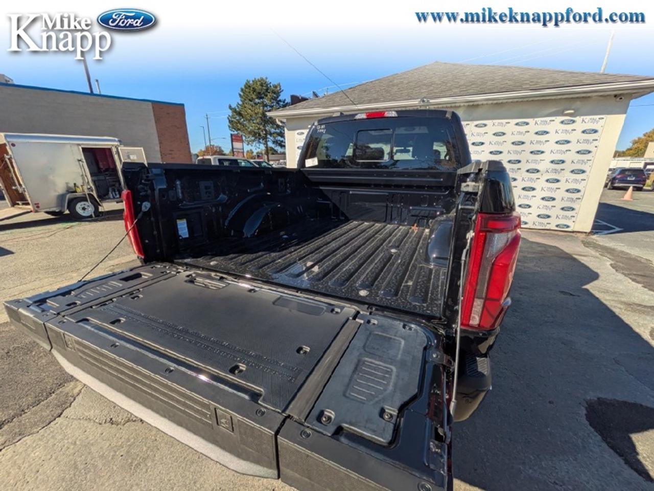 2026 Ford F-150 Tremor Photo