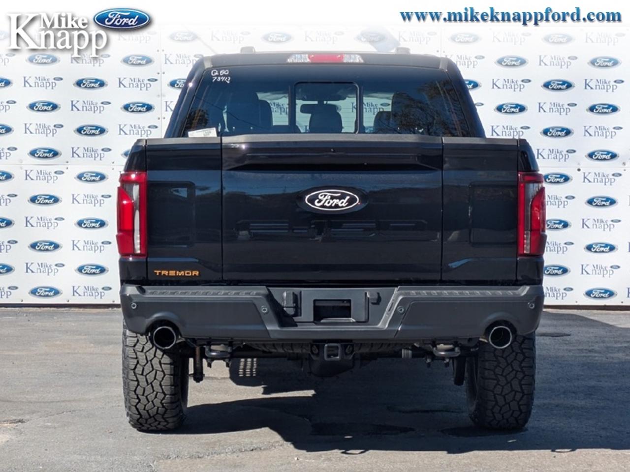 2026 Ford F-150 Tremor Photo