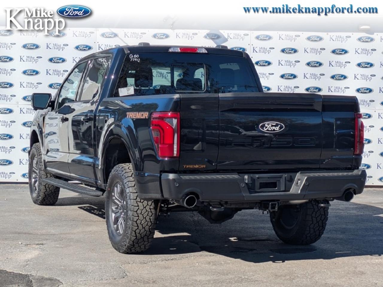 2026 Ford F-150 Tremor Photo