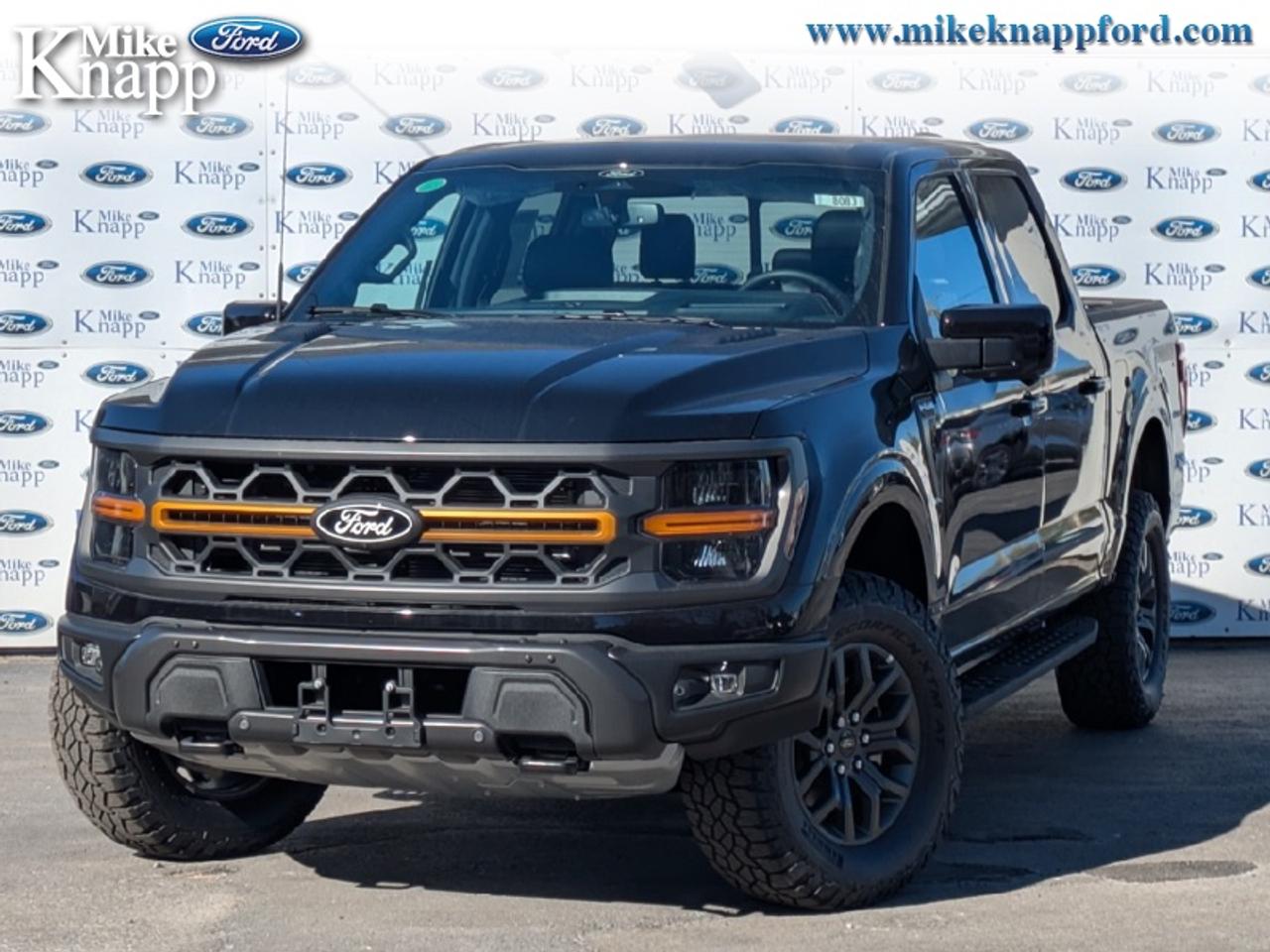 2026 Ford F-150 Tremor Photo0