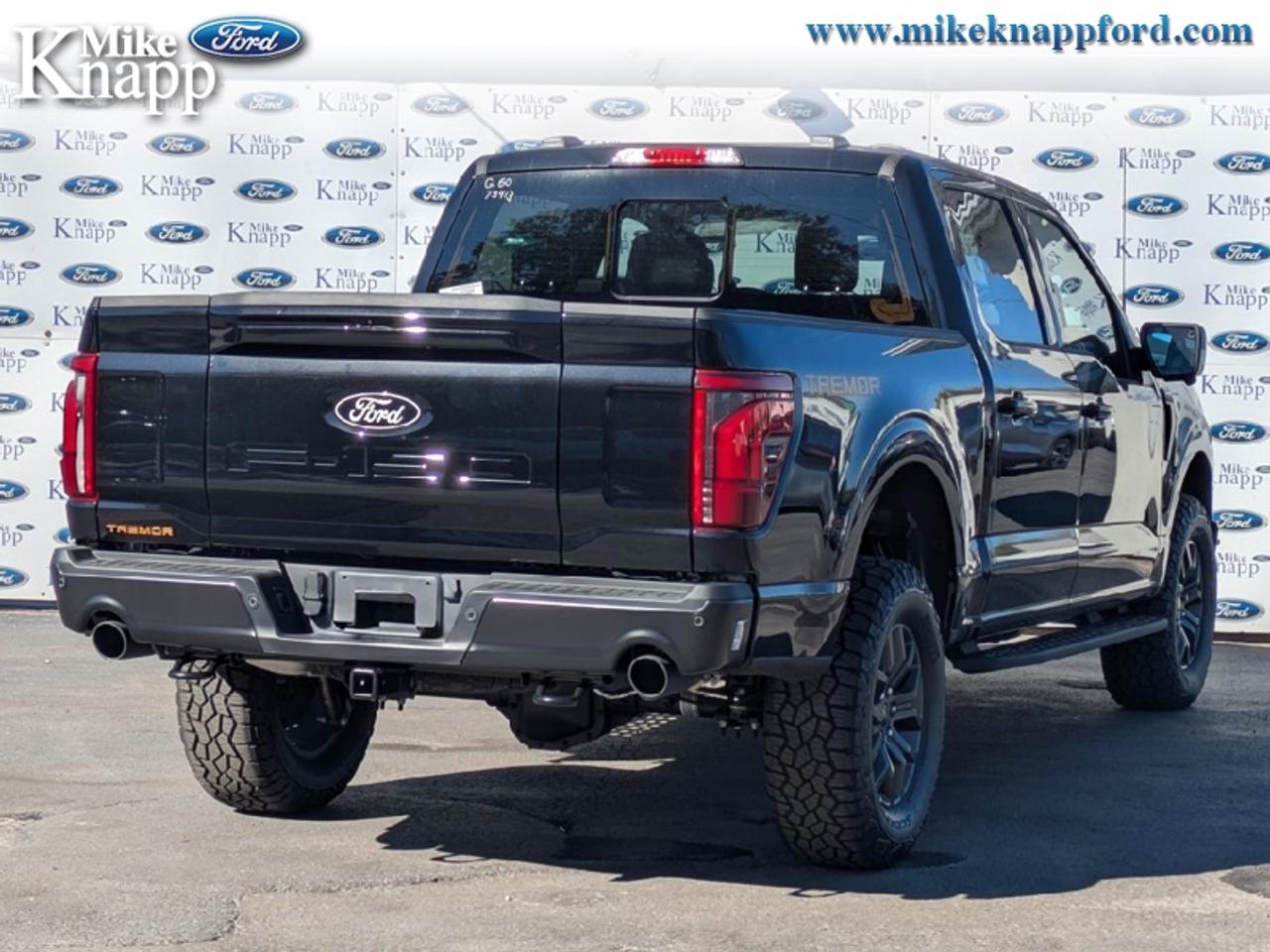 2026 Ford F-150 Tremor Photo