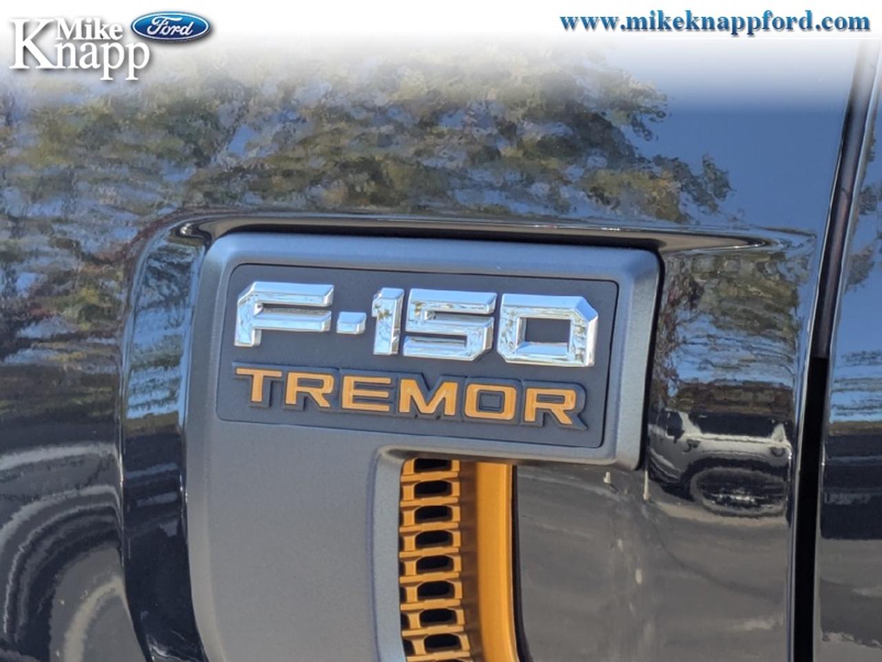 2026 Ford F-150 Tremor Photo