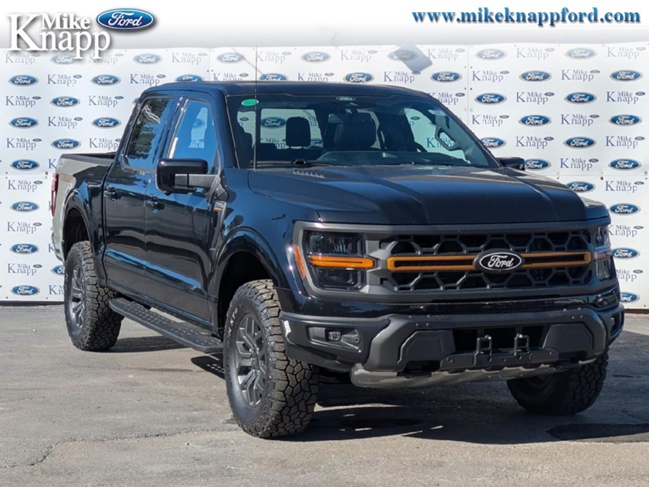 2026 Ford F-150 Tremor Photo
