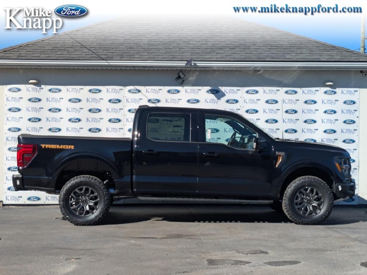 2026 Ford F-150 Tremor Photo