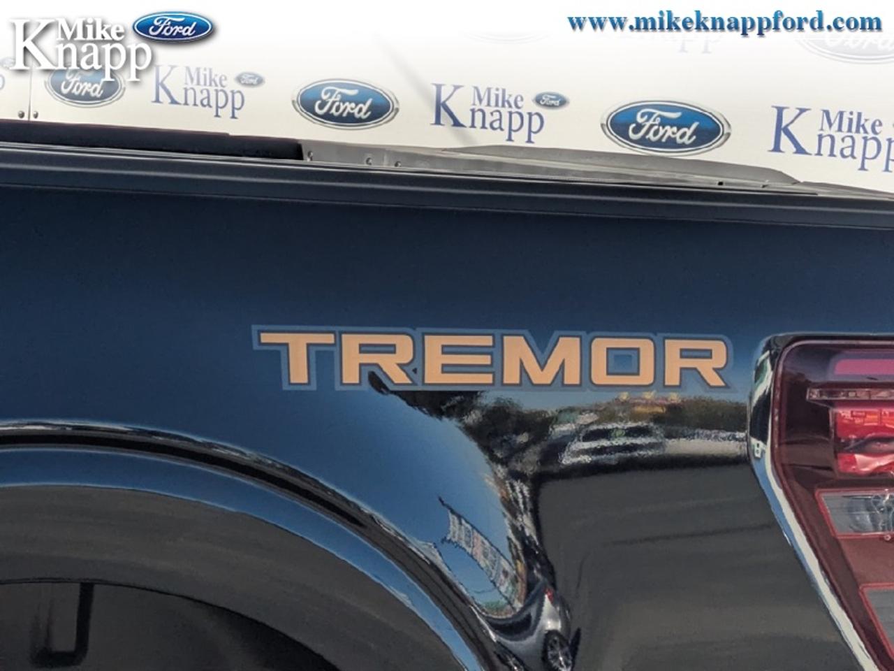 2026 Ford F-150 Tremor Photo