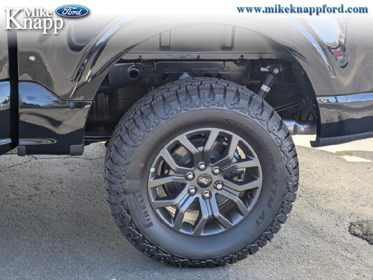 2026 Ford F-150 Tremor Photo