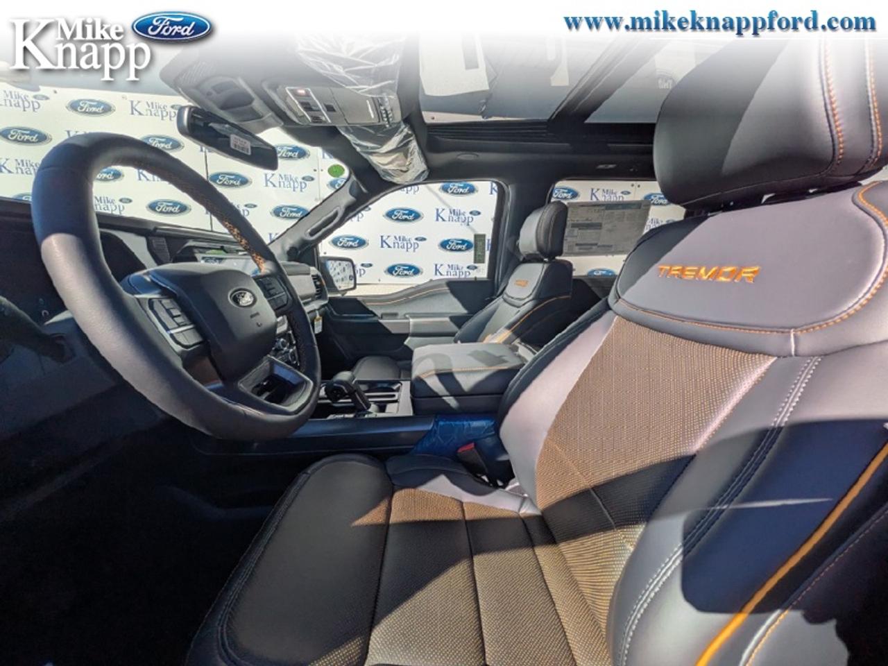 2026 Ford F-150 Tremor Photo