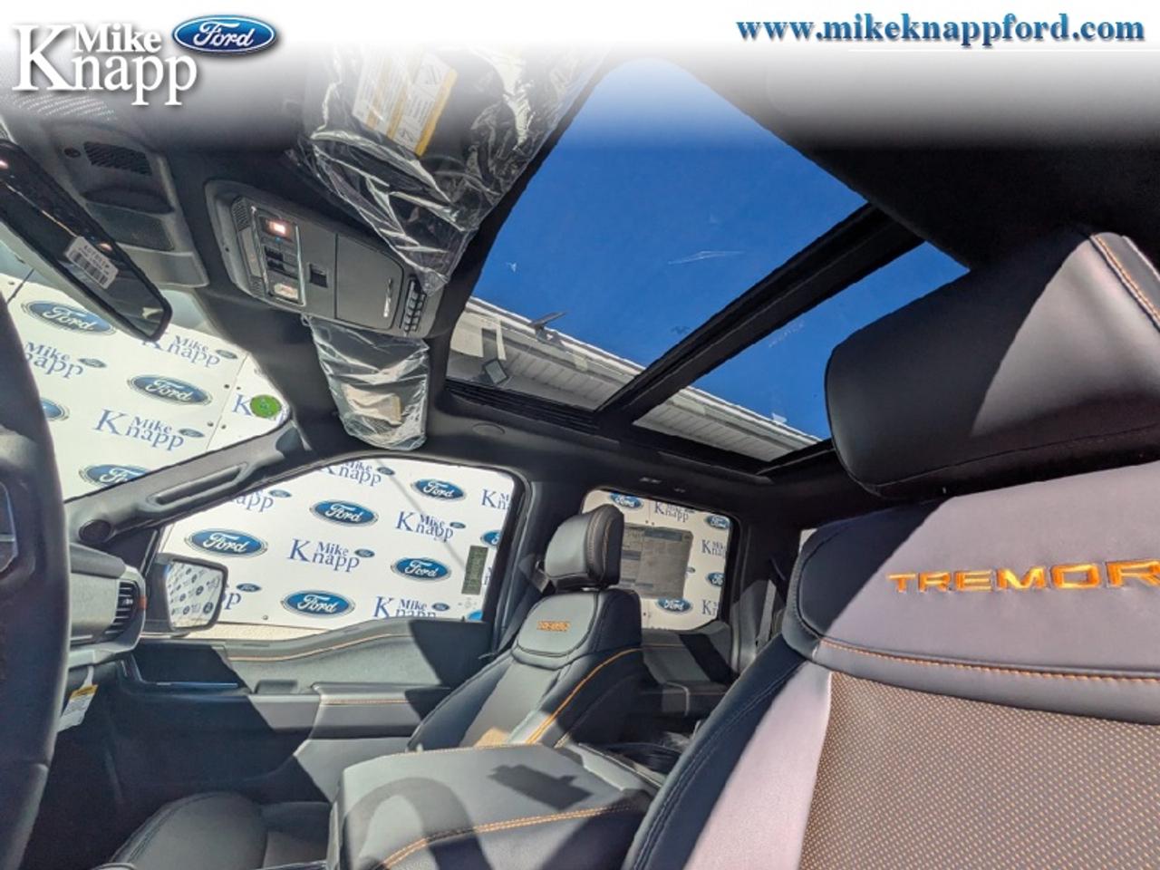2026 Ford F-150 Tremor Photo
