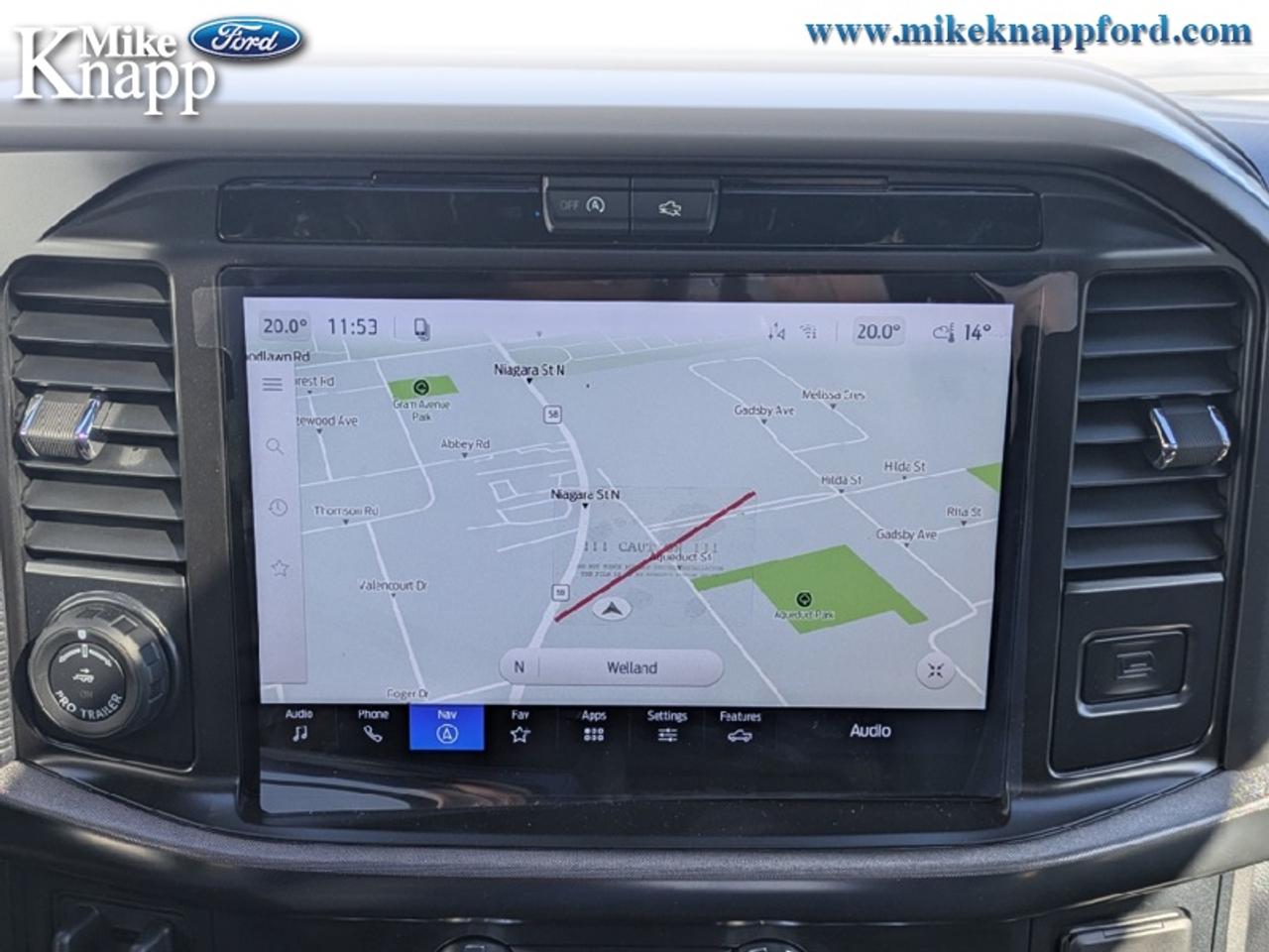 2026 Ford F-150 Tremor Photo