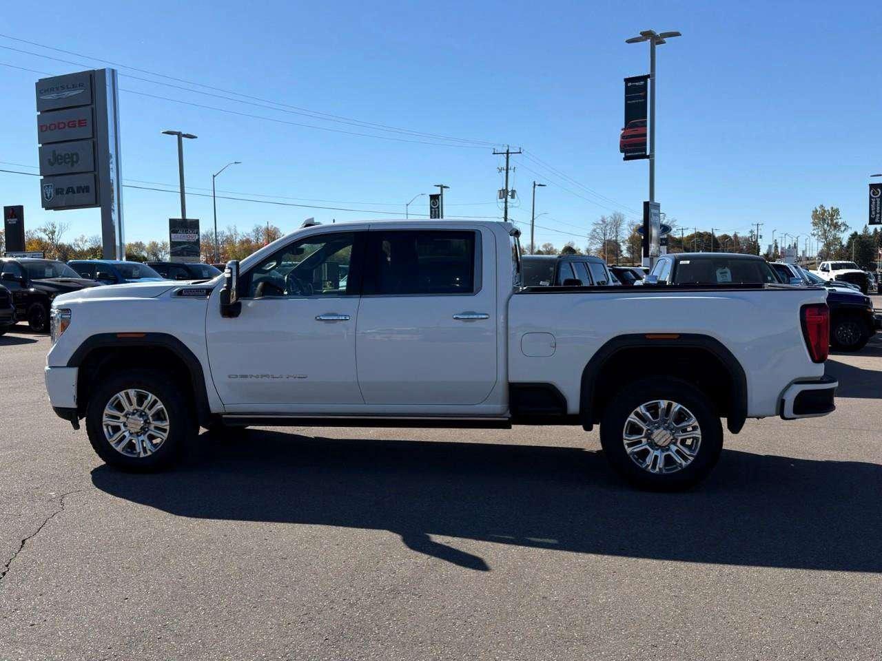 2023 GMC Sierra 3500HD SUNROOF   360 CAM   ONE OWNER Photo