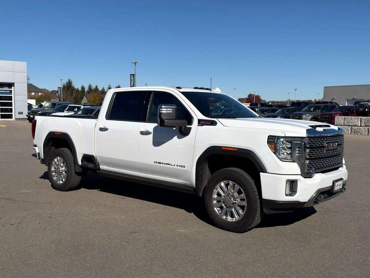 2023 GMC Sierra 3500HD SUNROOF   360 CAM   ONE OWNER Photo