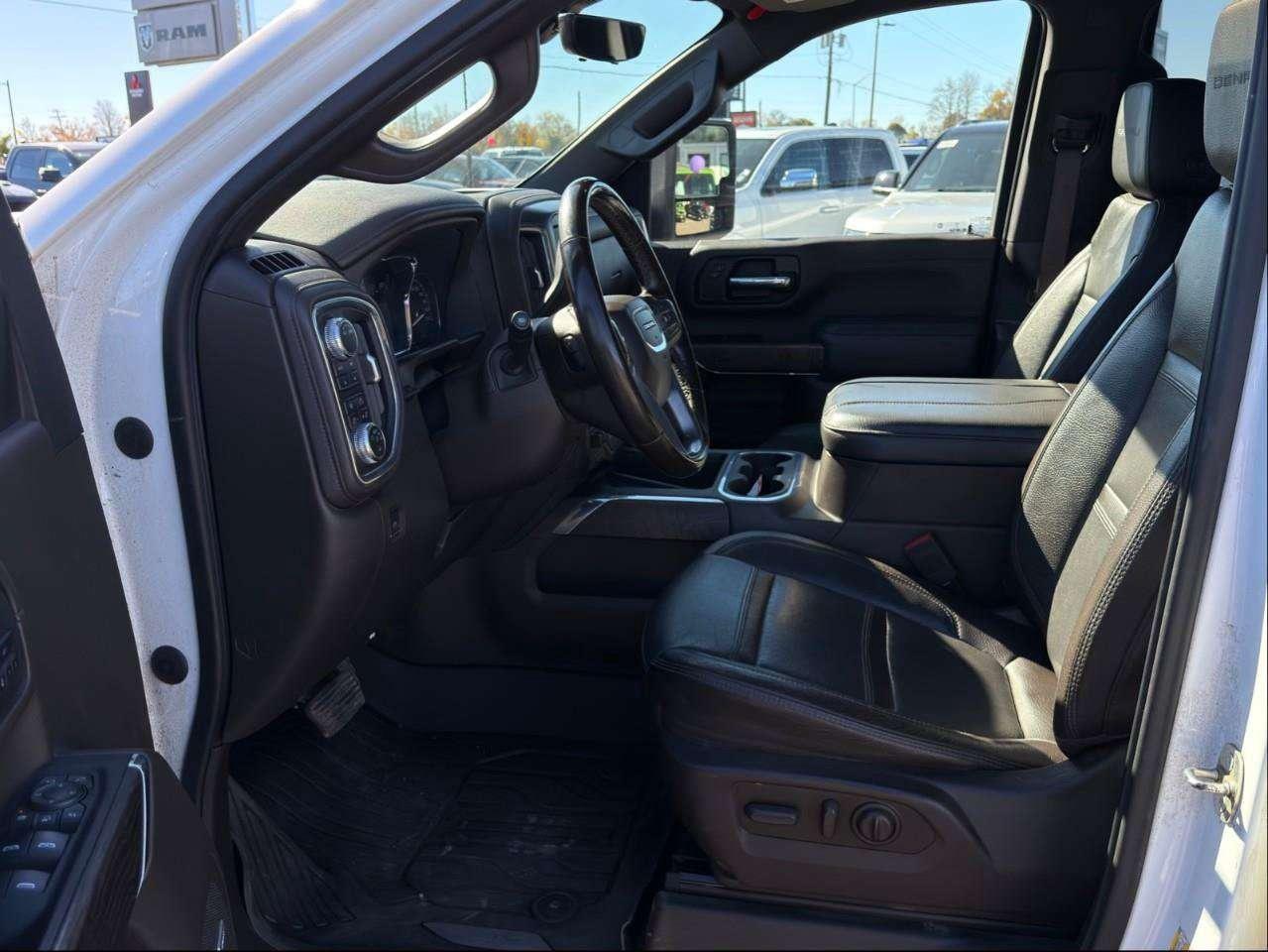 2023 GMC Sierra 3500HD SUNROOF   360 CAM   ONE OWNER Photo