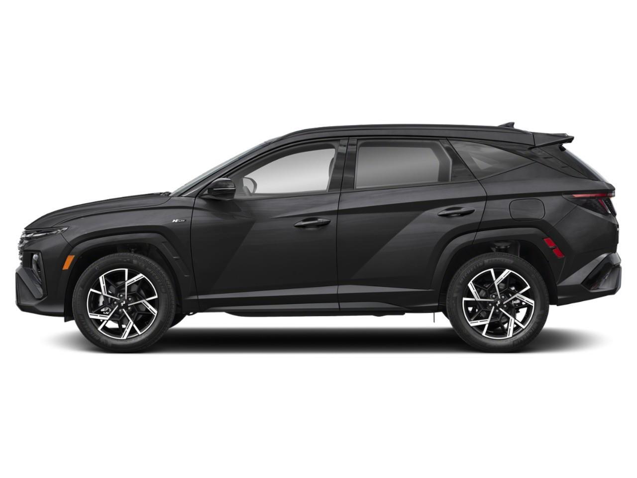 2026 Hyundai Tucson Hybrid  Photo2