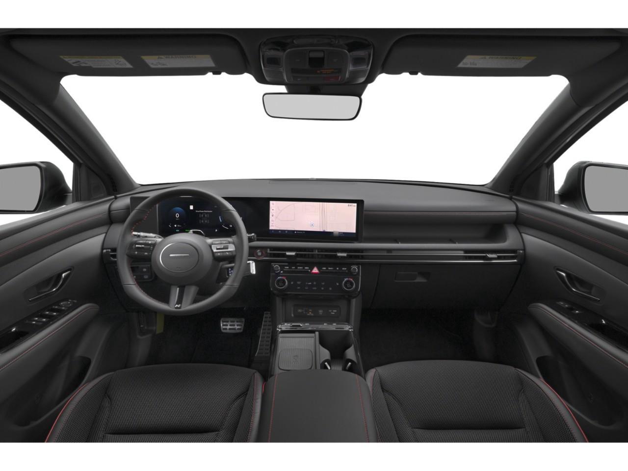 2026 Hyundai Tucson Hybrid  Photo