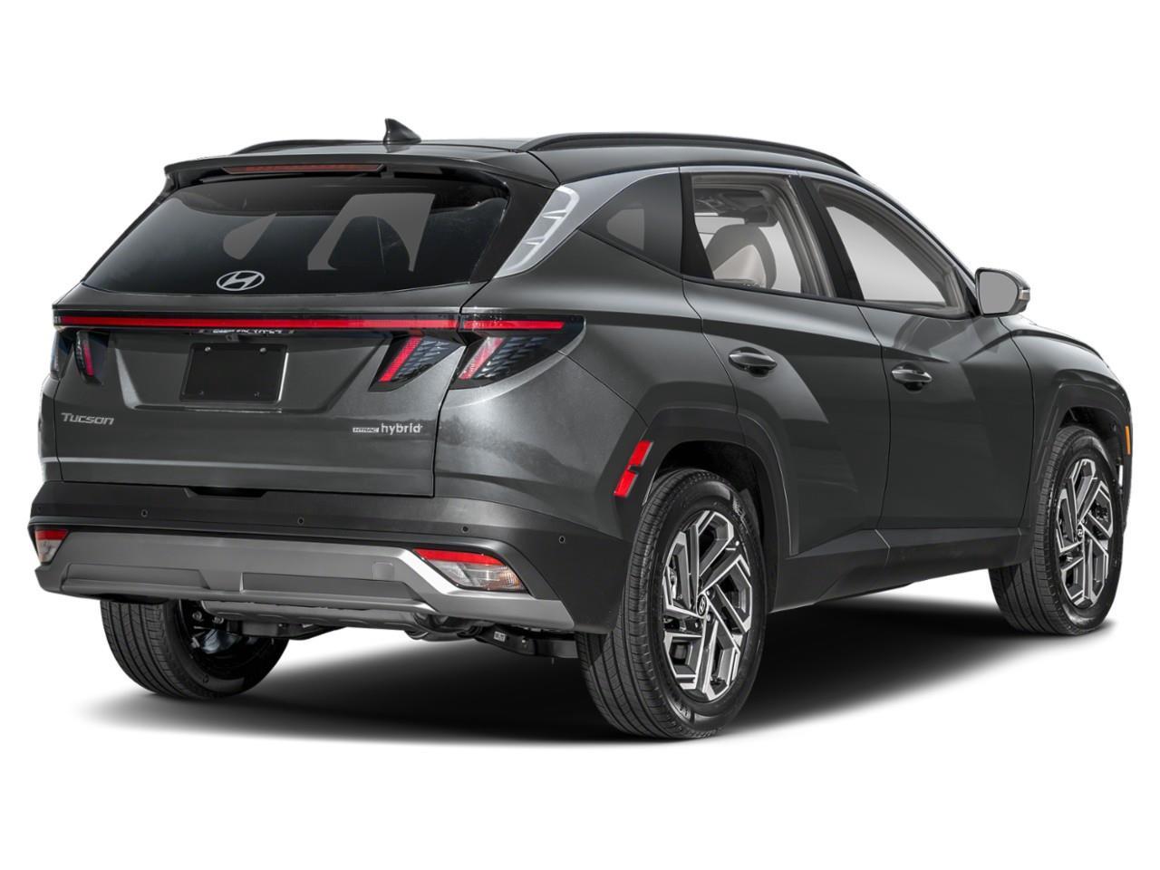 2026 Hyundai Tucson Hybrid  Photo5