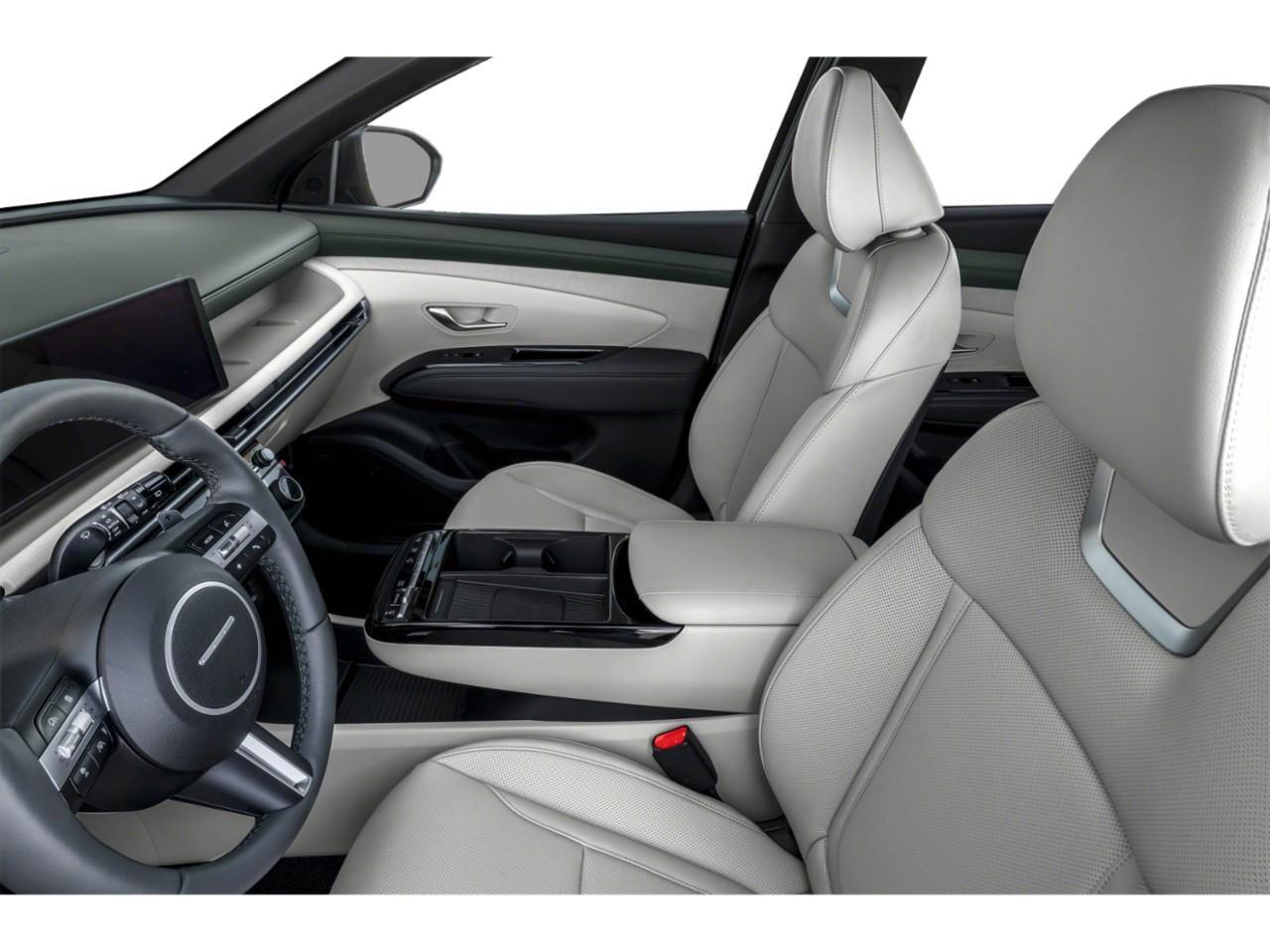 2026 Hyundai Tucson Hybrid  Photo