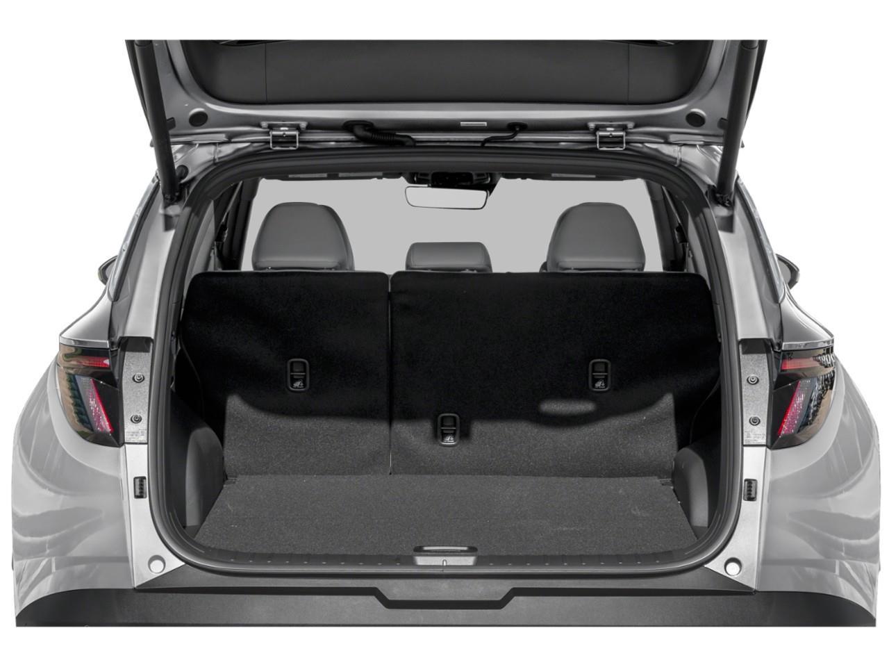2026 Hyundai Tucson Hybrid  Photo