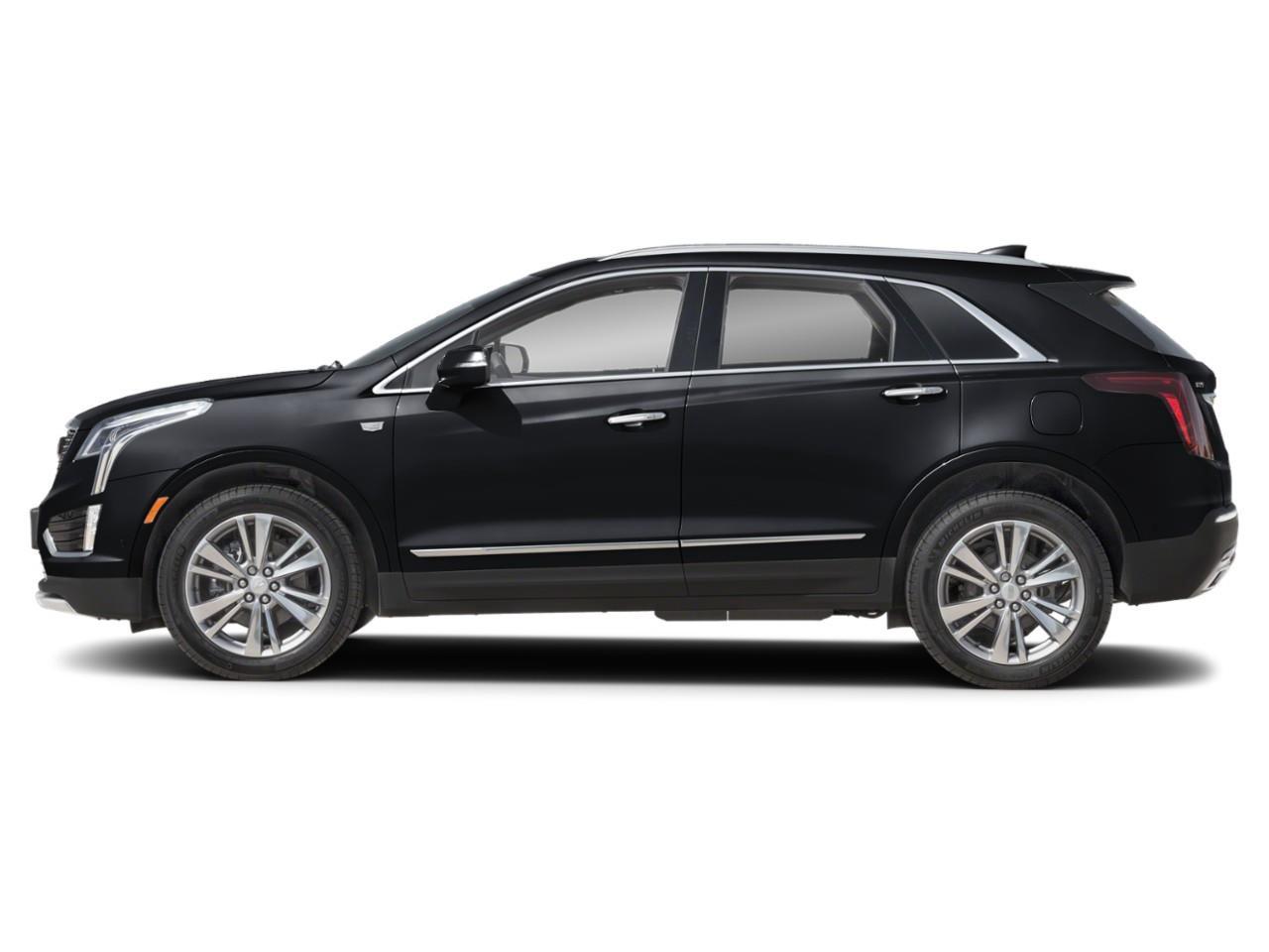2025 Cadillac XT5 Premium Luxury 4dr All-Wheel Drive Photo3