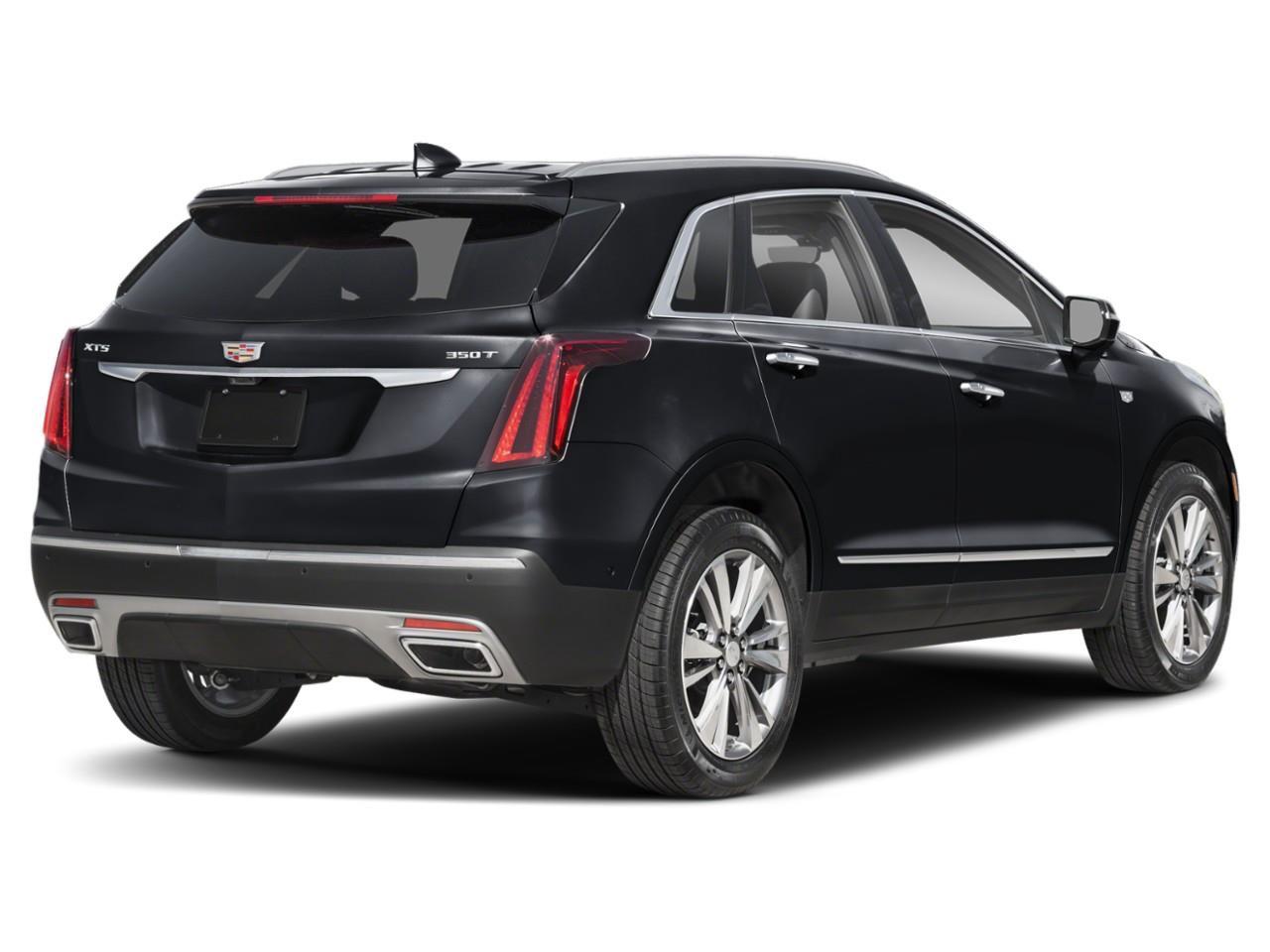 2025 Cadillac XT5 Premium Luxury 4dr All-Wheel Drive Photo